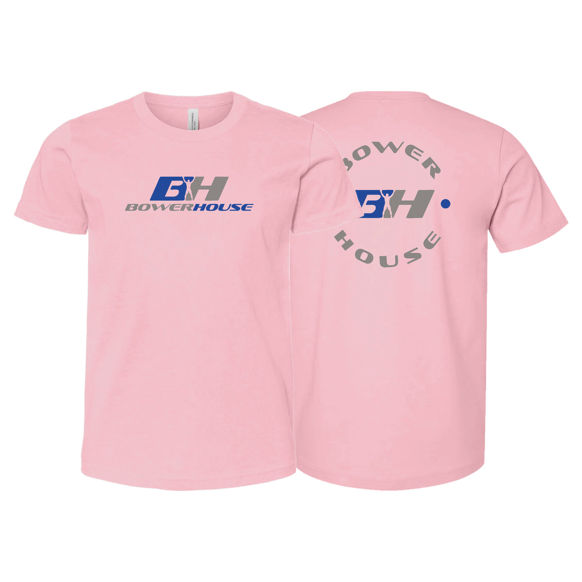 Bowerhouse MMA Academy Kids Shirts #8065 A