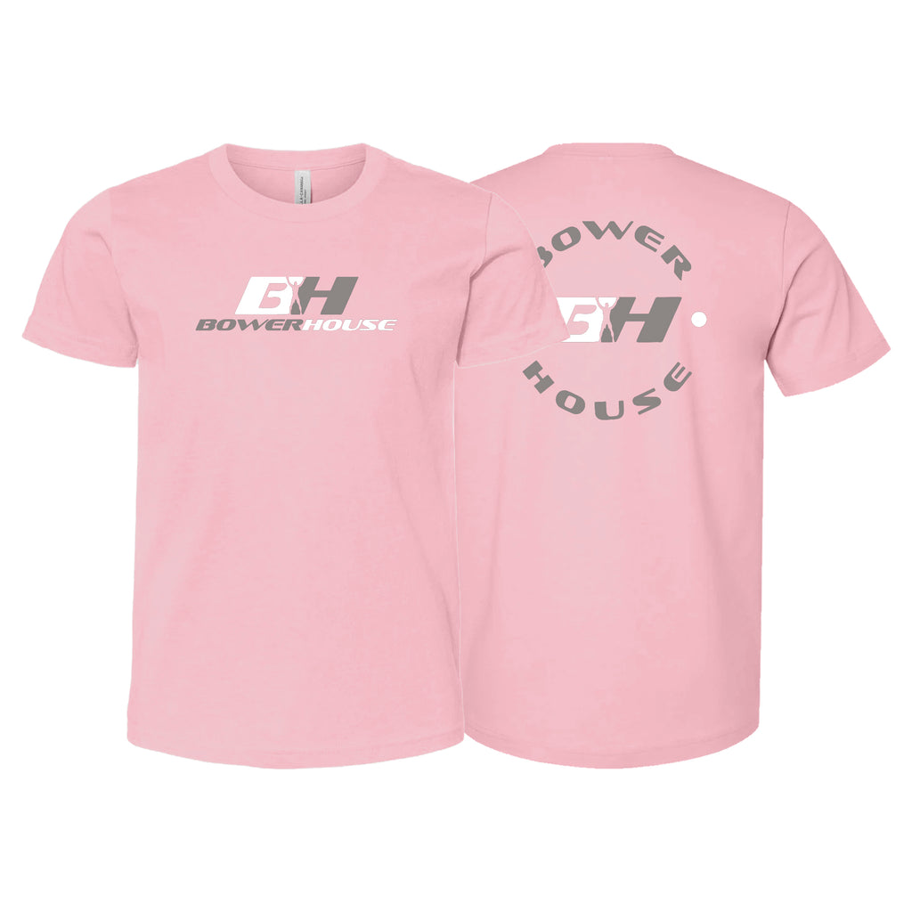 Bowerhouse MMA Academy Kids Shirts #8065 C (Other Colors)
