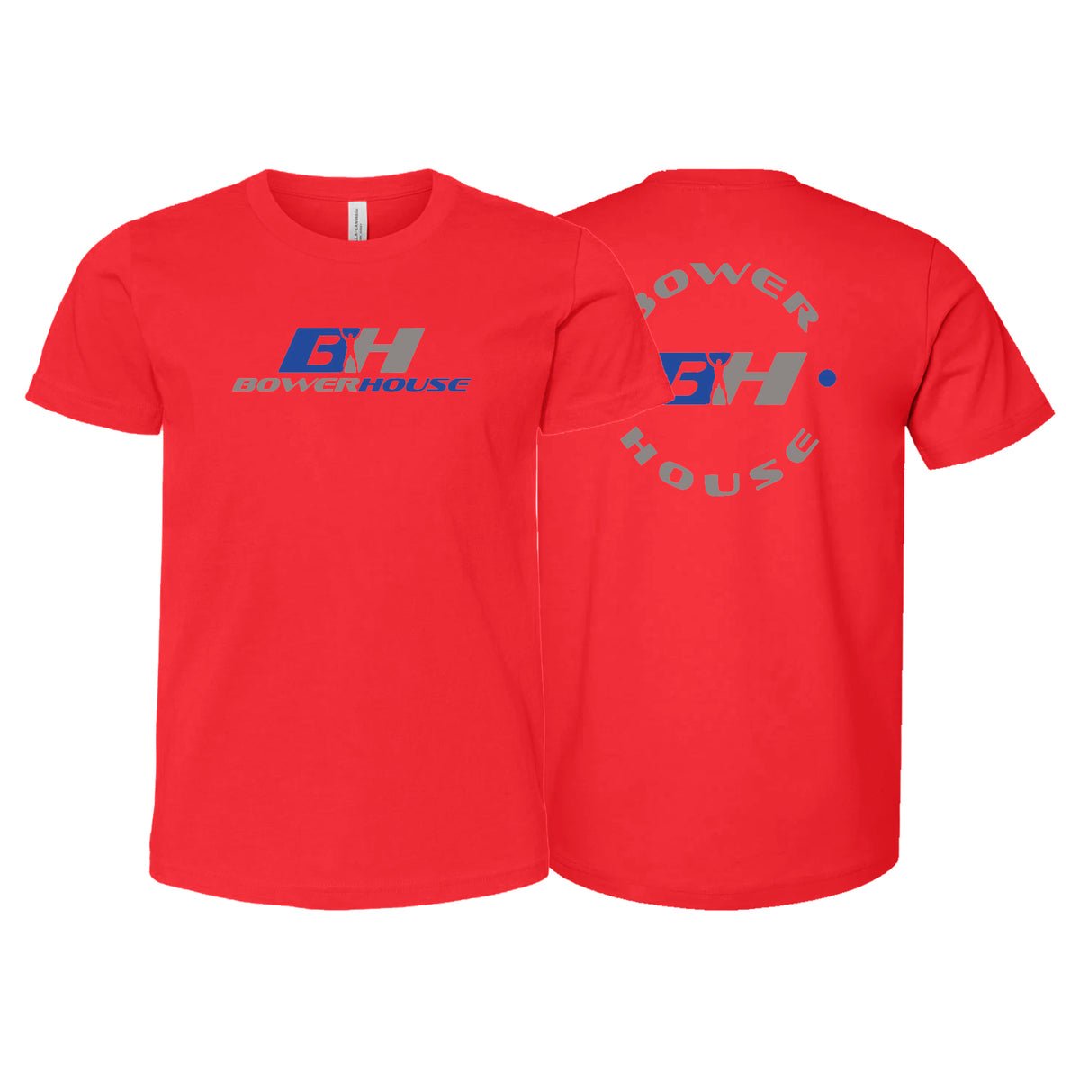 Bowerhouse MMA Academy Kids Shirts #8065 A