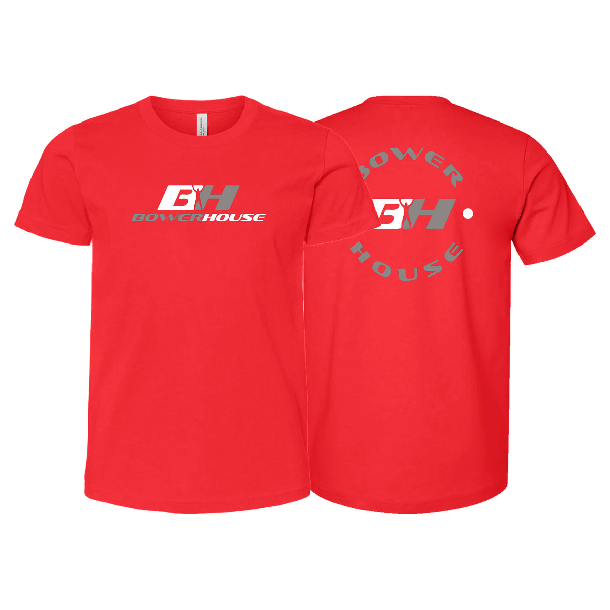 Bowerhouse MMA Academy Kids Shirts #8065 C (Other Colors)
