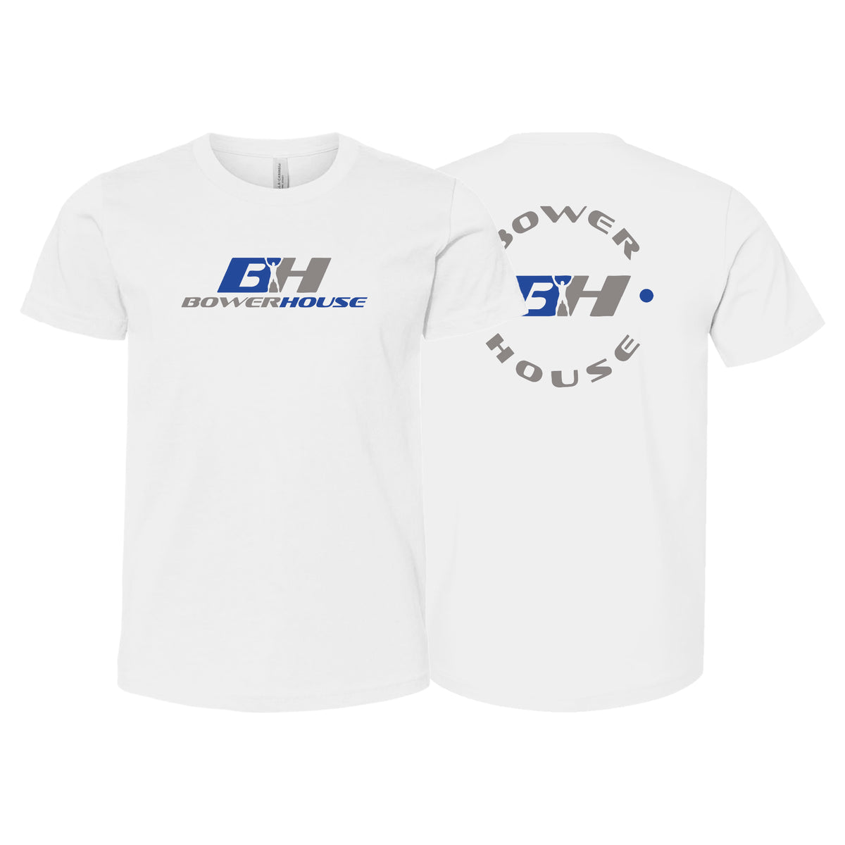 Bowerhouse MMA Academy Kids Shirts #8065 A