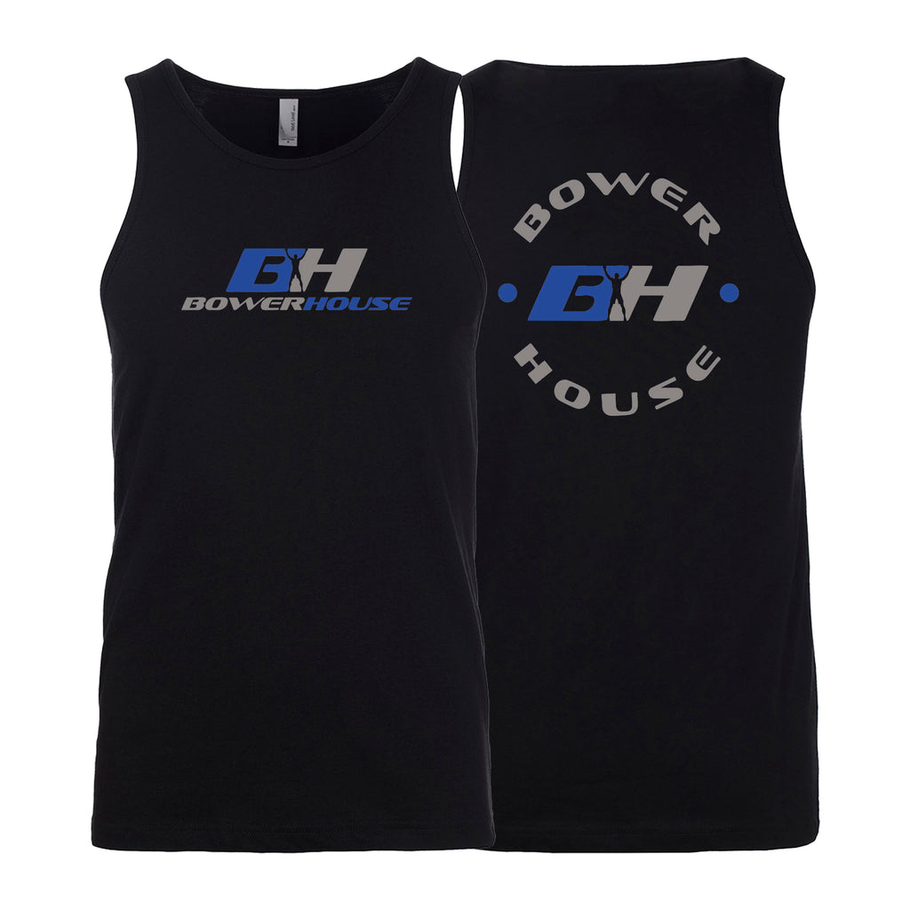 Bowerhouse MMA Next Level Tank Tops #8065 A