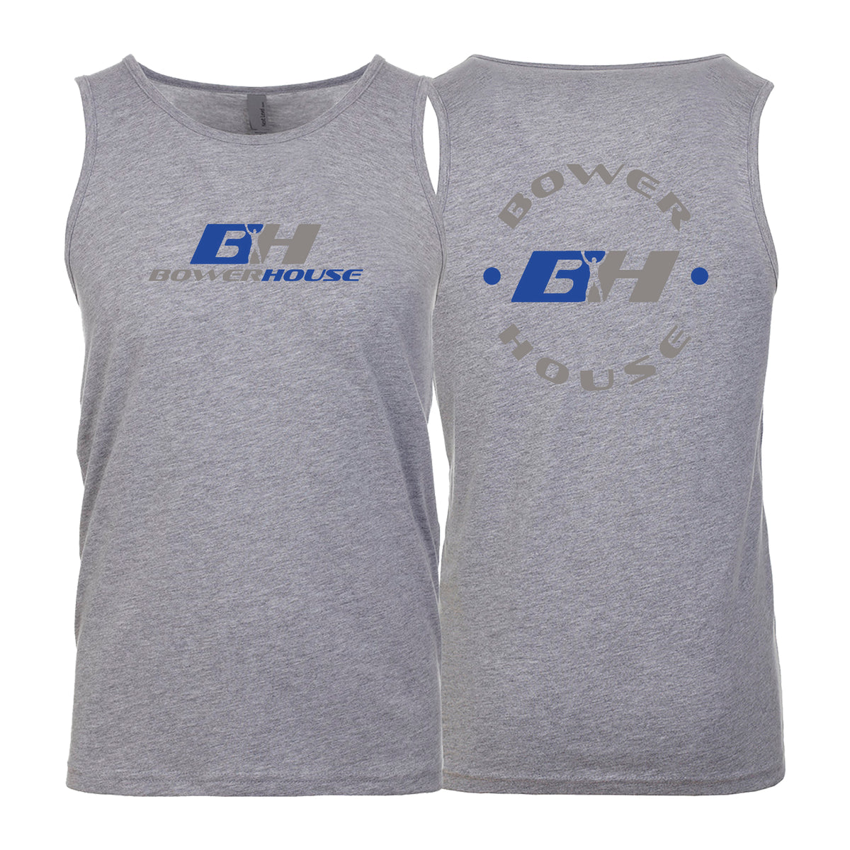 Bowerhouse MMA Next Level Tank Tops #8065 A