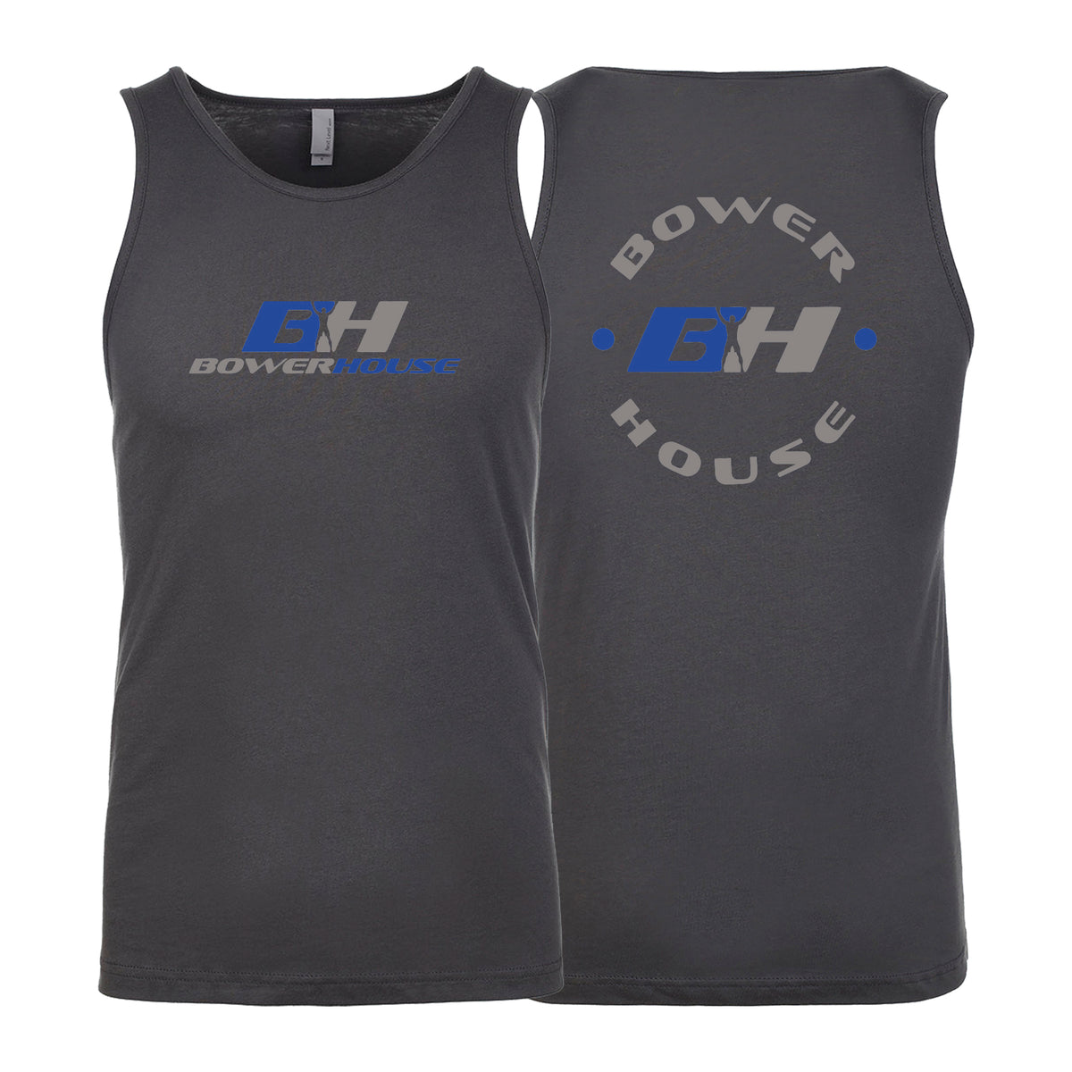 Bowerhouse MMA Next Level Tank Tops #8065 A