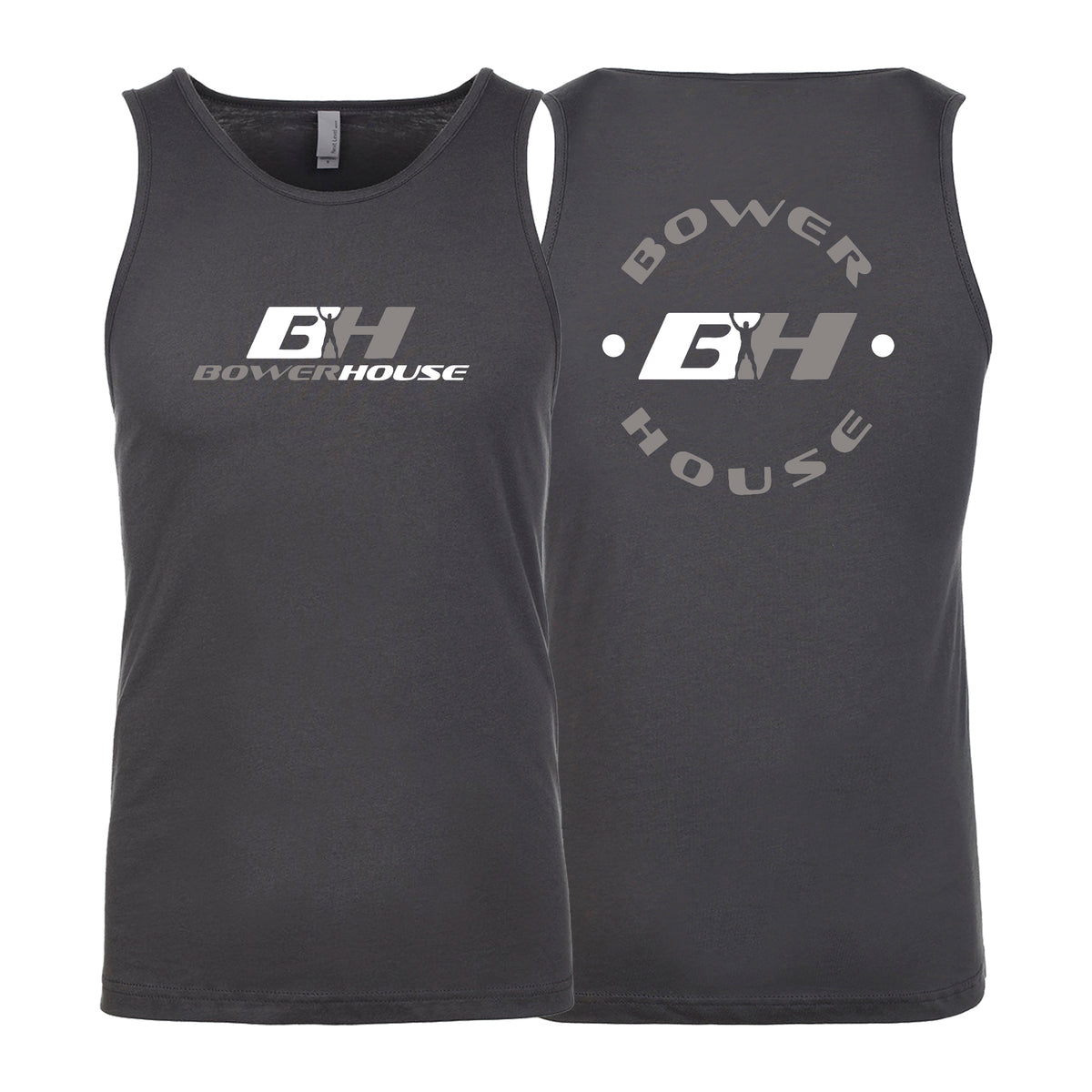 Bowerhouse MMA Next Level Tank Tops #8065 C (Other Colors)