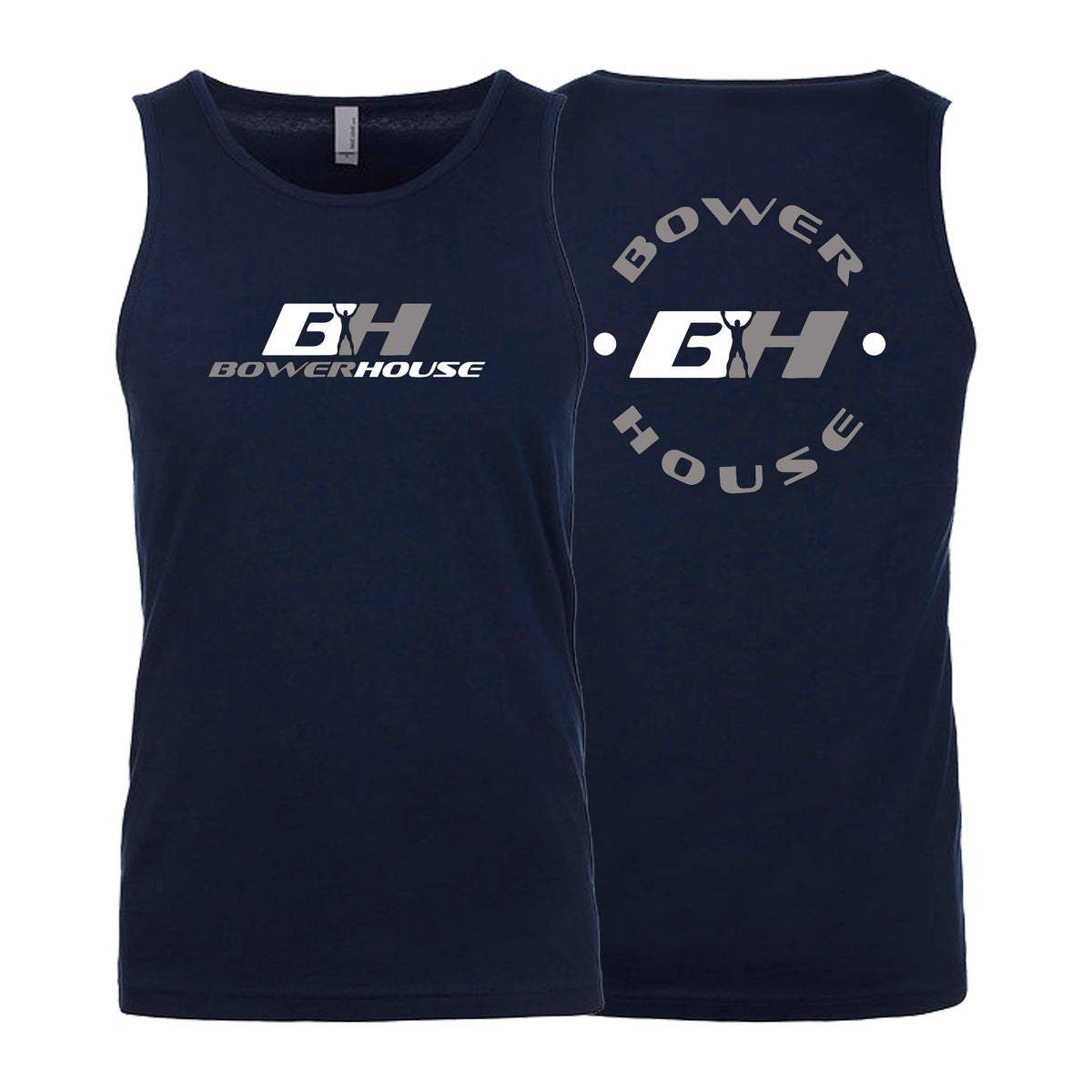 Bowerhouse MMA Next Level Tank Tops #8065 C (Other Colors)