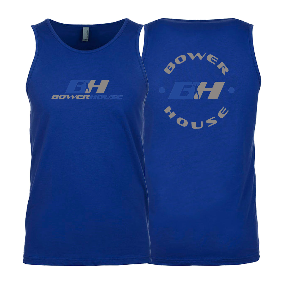 Bowerhouse MMA Next Level Tank Tops #8065 A