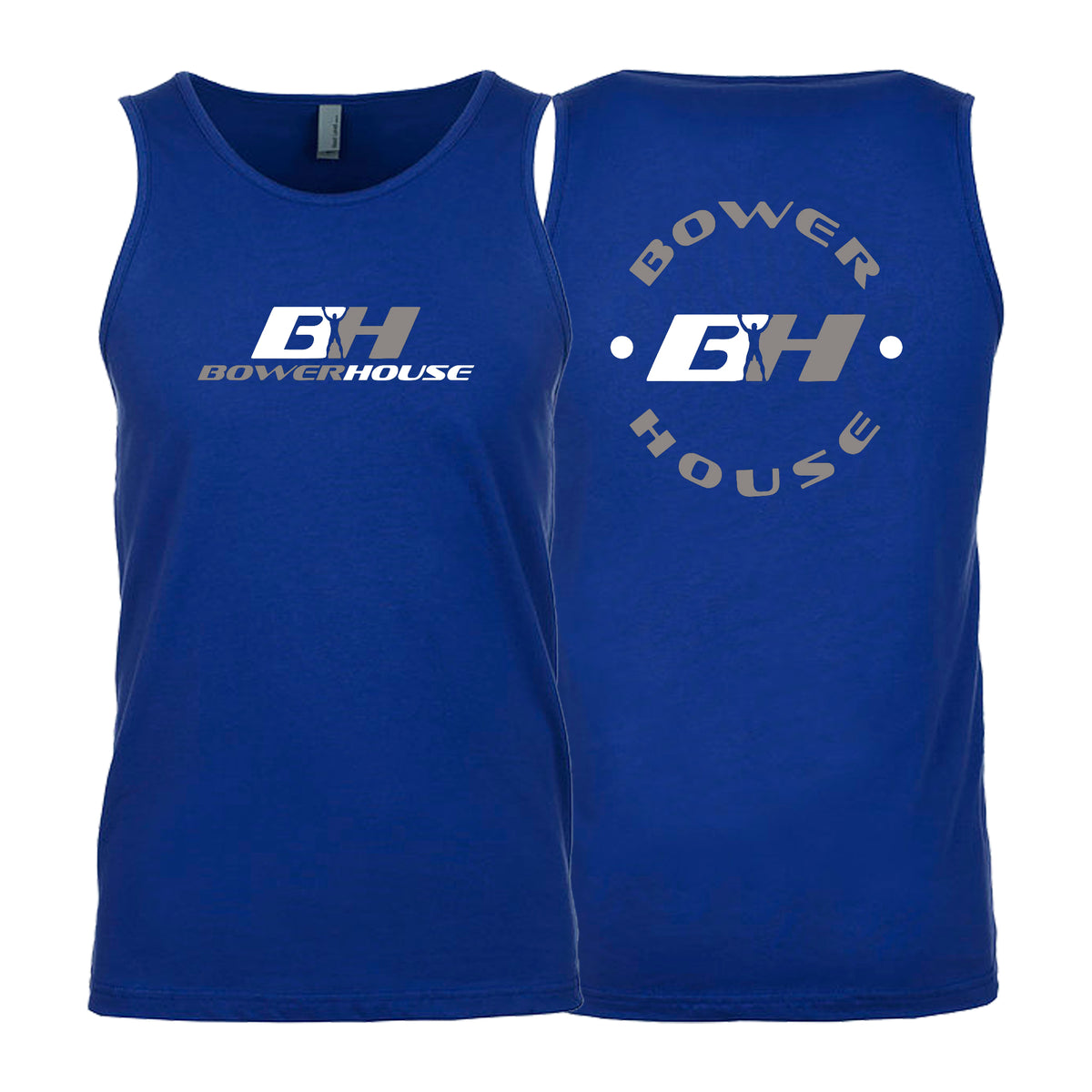 Bowerhouse MMA Next Level Tank Tops #8065 C (Other Colors)