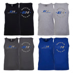 Bowerhouse MMA Next Level Tank Tops #8065 A