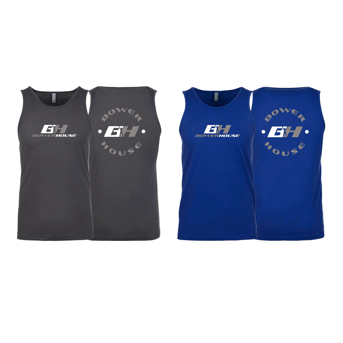 Bowerhouse MMA Next Level Tank Tops #8065 C (Other Colors)