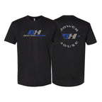 Bowerhouse MMA Next Level Adult Shirts #8065 A