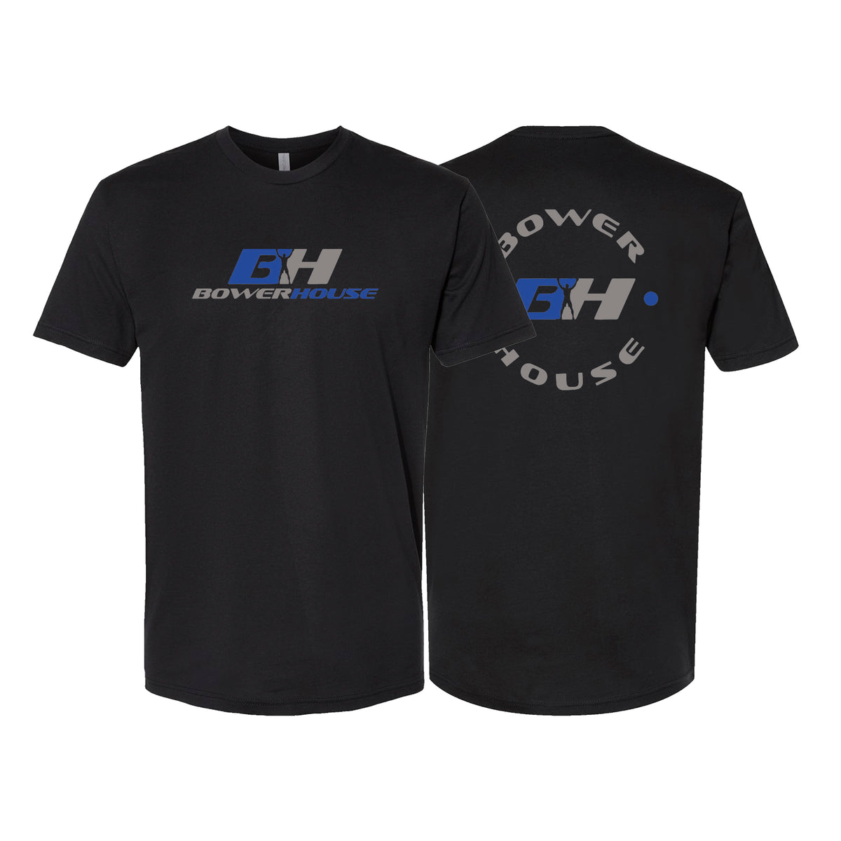 Bowerhouse MMA Next Level Adult Shirts #8065 A