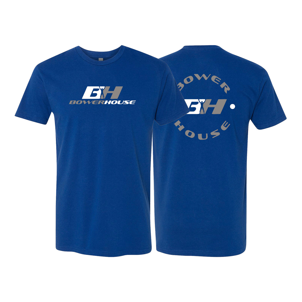 Bowerhouse MMA Next Level Adult Shirts #8065 C (Other Colors)