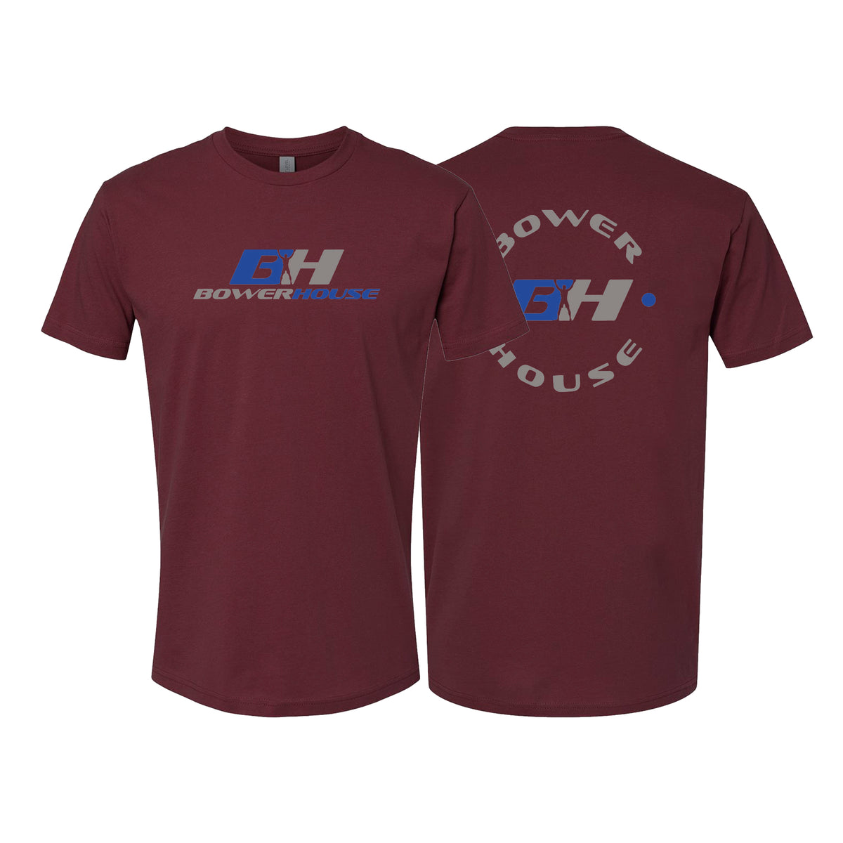 Bowerhouse MMA Next Level Adult Shirts #8065 A