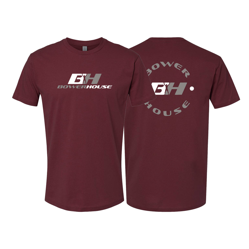 Bowerhouse MMA Next Level Adult Shirts #8065 C (Other Colors)