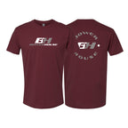 Bowerhouse MMA Next Level Adult Shirts #8065 C (Other Colors)