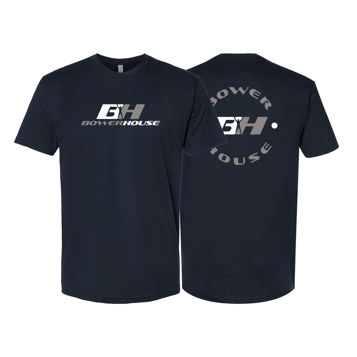 Bowerhouse MMA Next Level Adult Shirts #8065 C (Other Colors)