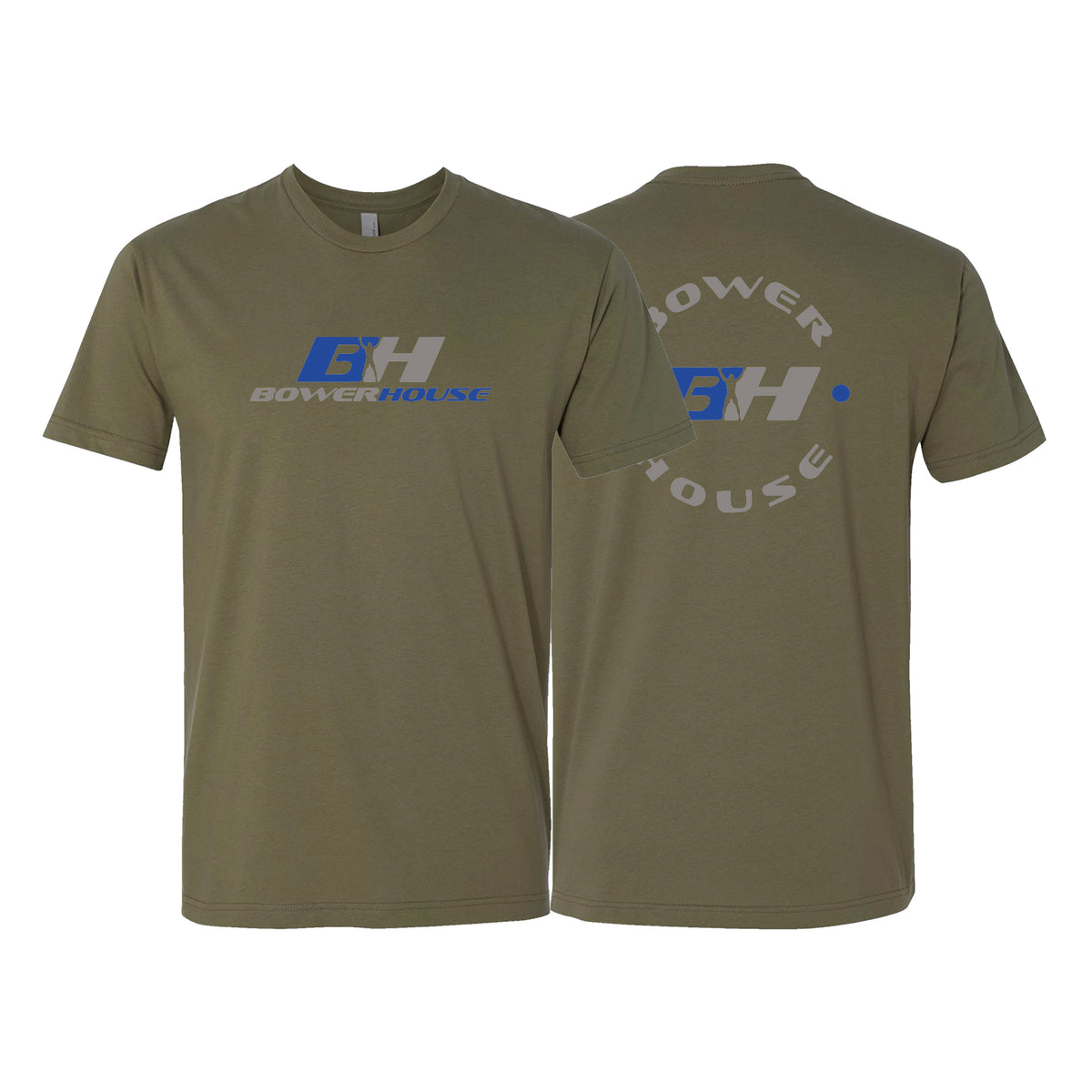 Bowerhouse MMA Next Level Adult Shirts #8065 A