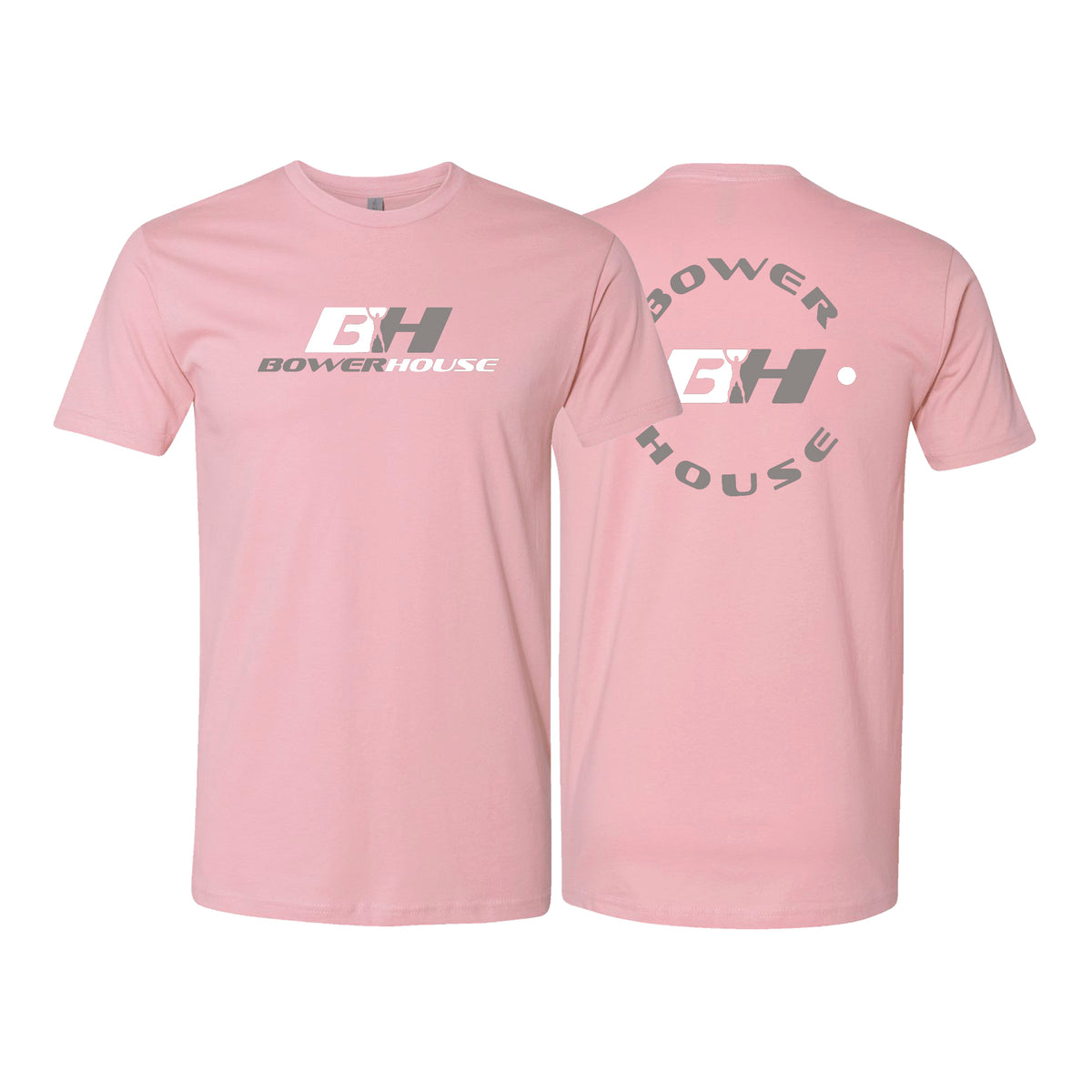 Bowerhouse MMA Next Level Adult Shirts #8065 C (Other Colors)