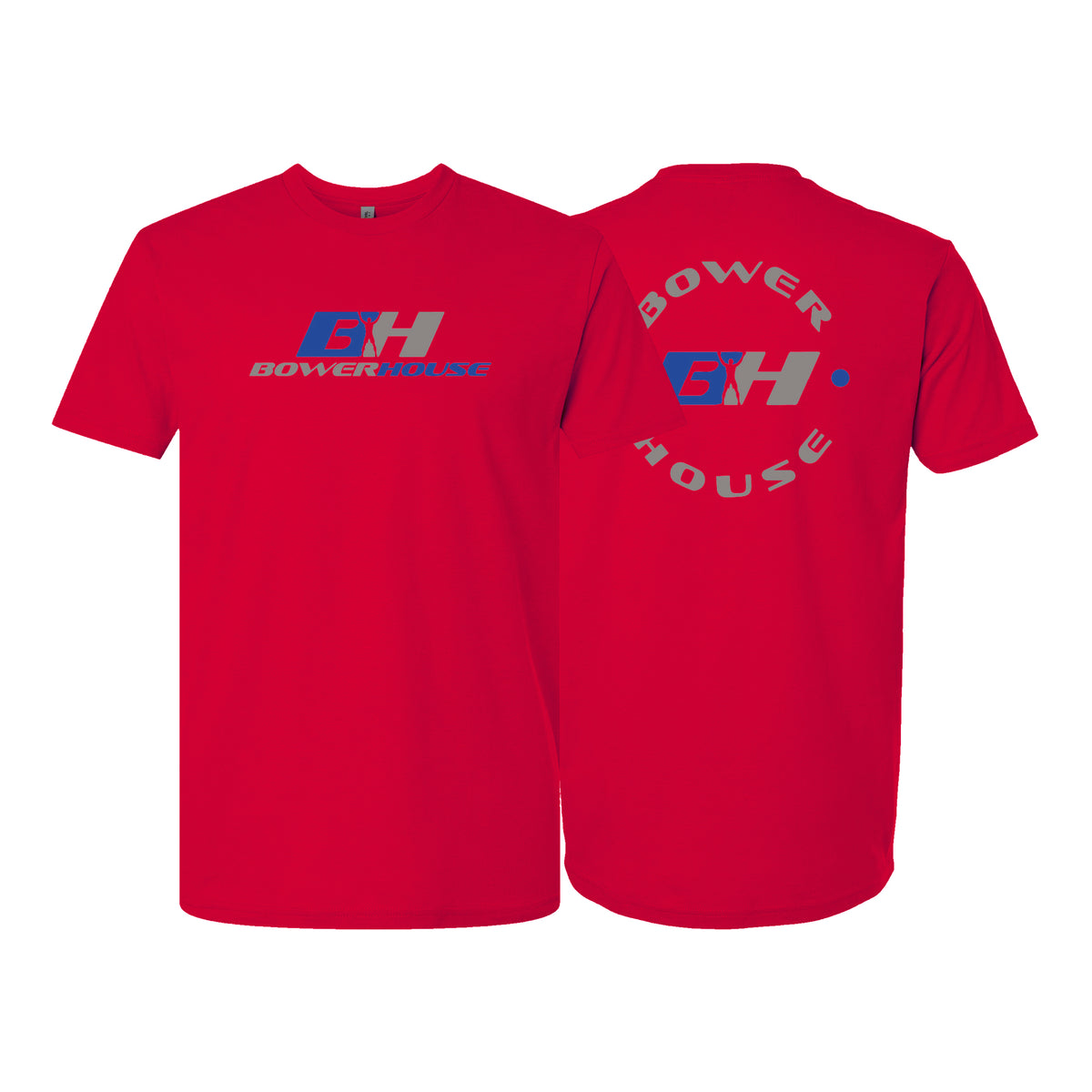 Bowerhouse MMA Next Level Adult Shirts #8065 A