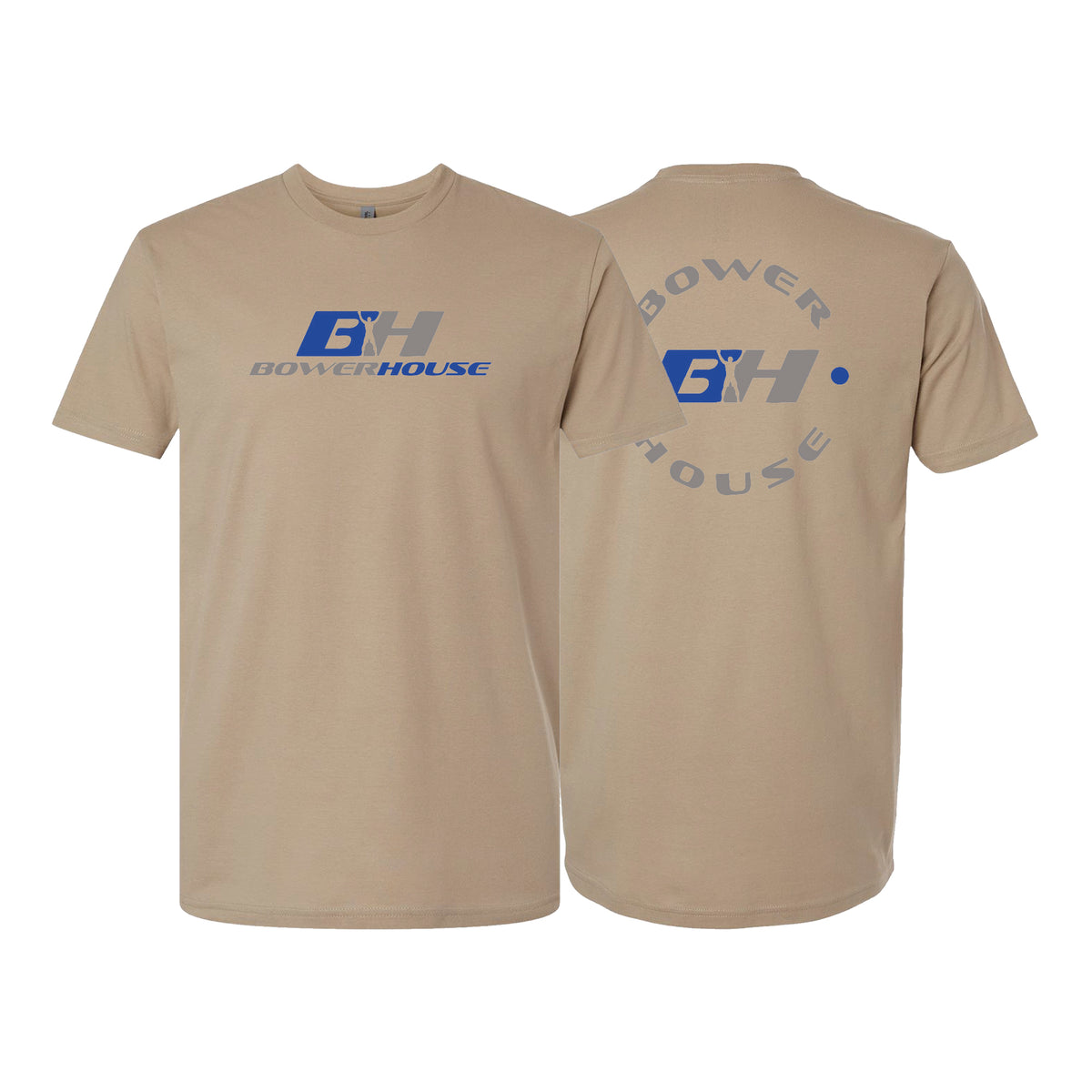 Bowerhouse MMA Next Level Adult Shirts #8065 A