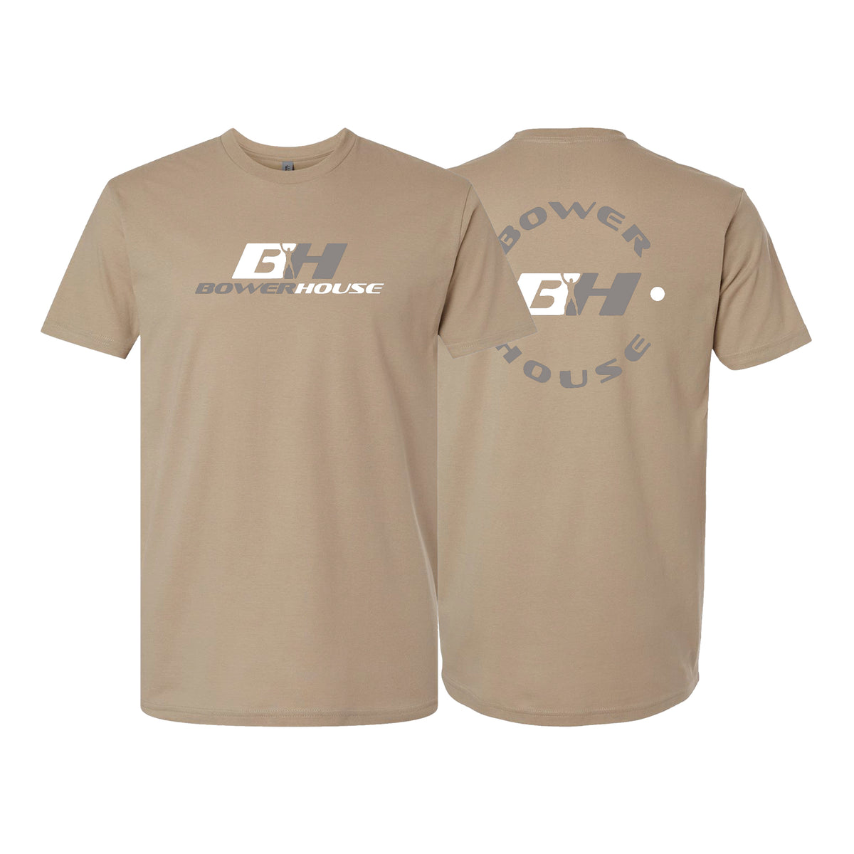 Bowerhouse MMA Next Level Adult Shirts #8065 C (Other Colors)