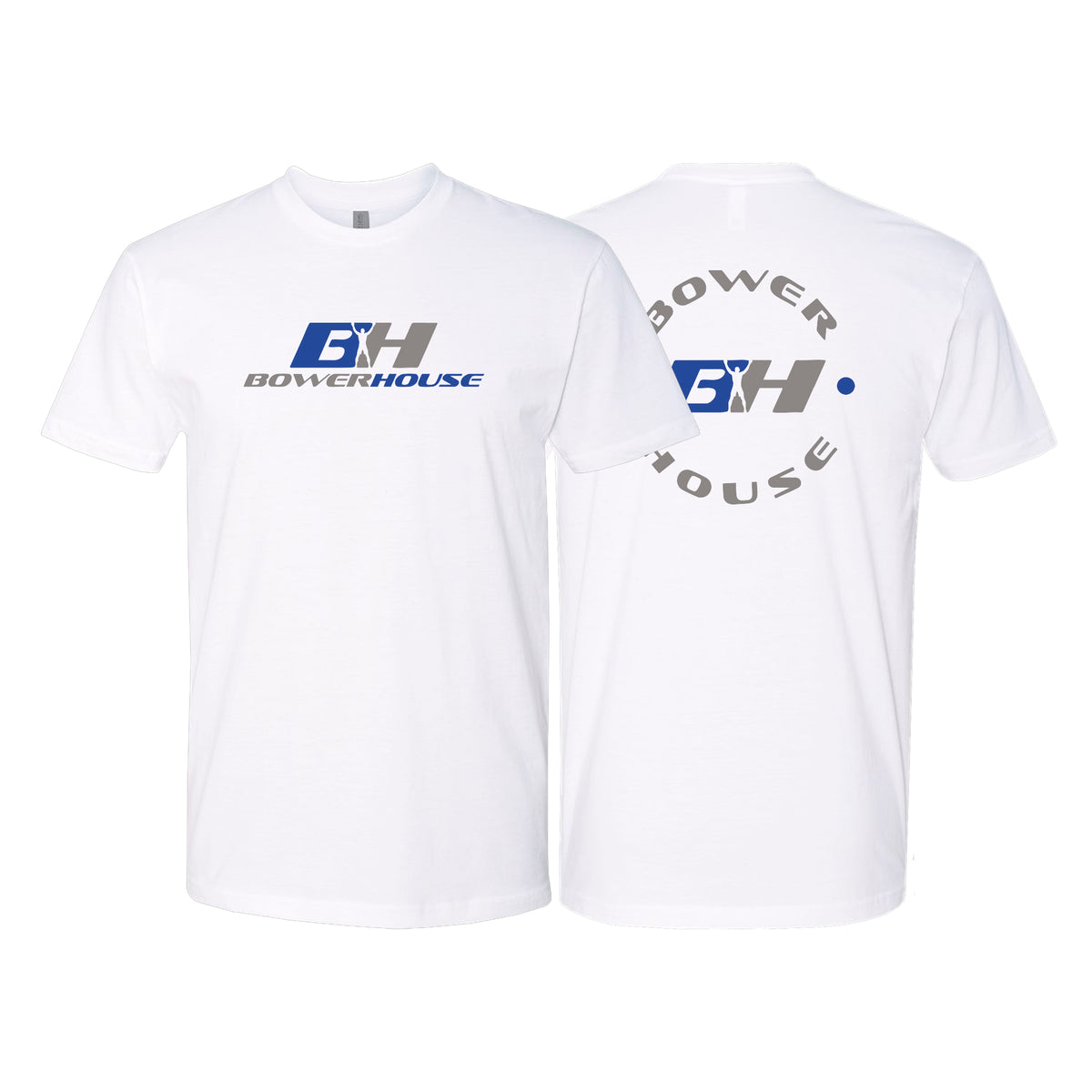 Bowerhouse MMA Next Level Adult Shirts #8065 A