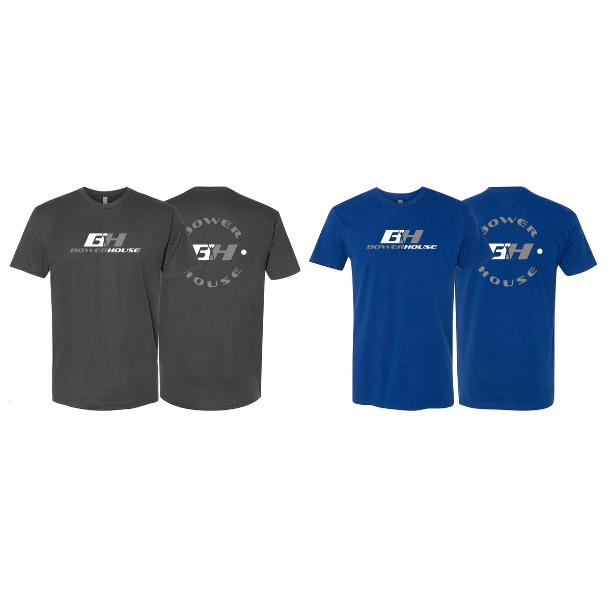 Bowerhouse MMA Next Level Adult Shirts #8065 C (Other Colors)