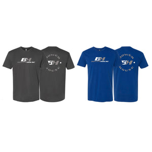 Bowerhouse MMA Next Level Adult Shirts #8065 C (Other Colors)