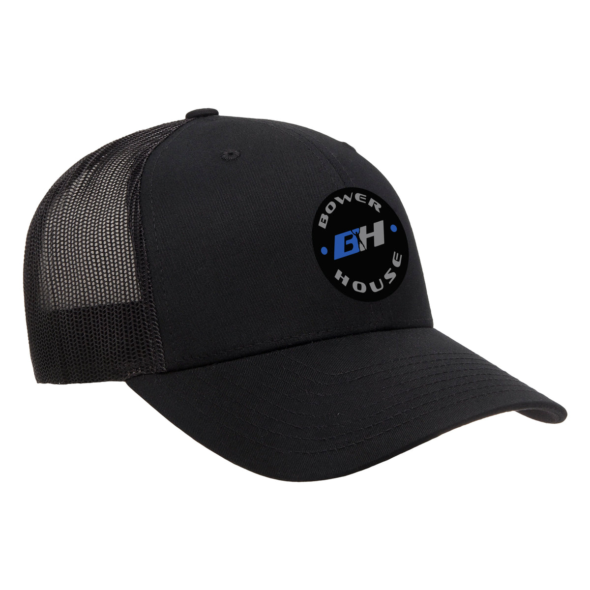 Bowerhouse MMA Academy Trucker Hat #8065 A