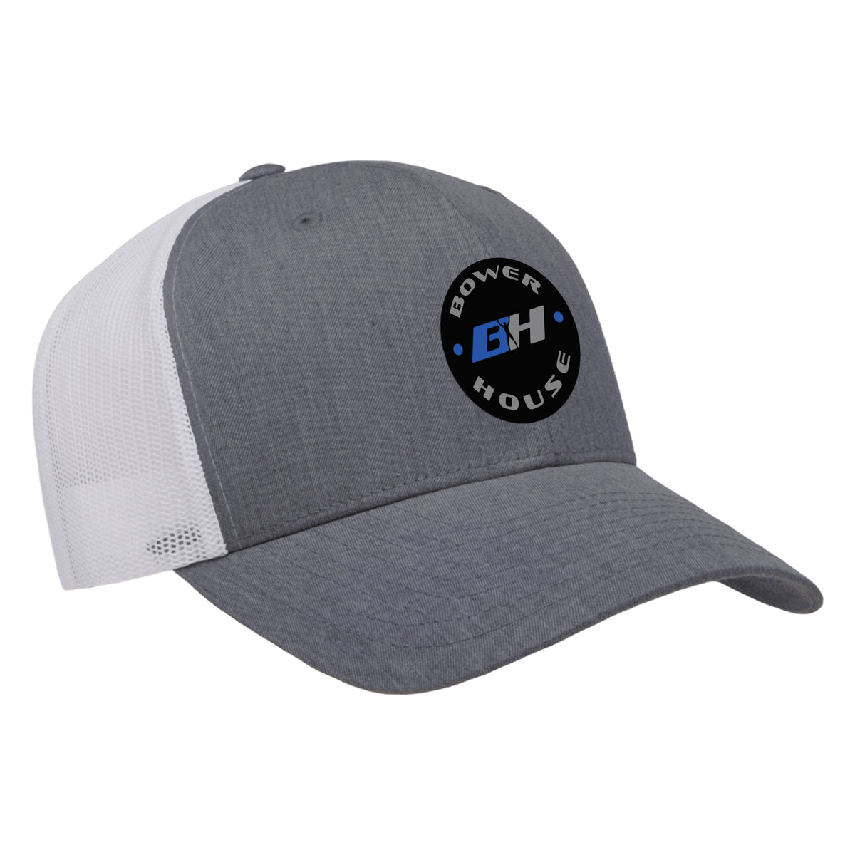 Bowerhouse MMA Academy Trucker Hat #8065 A