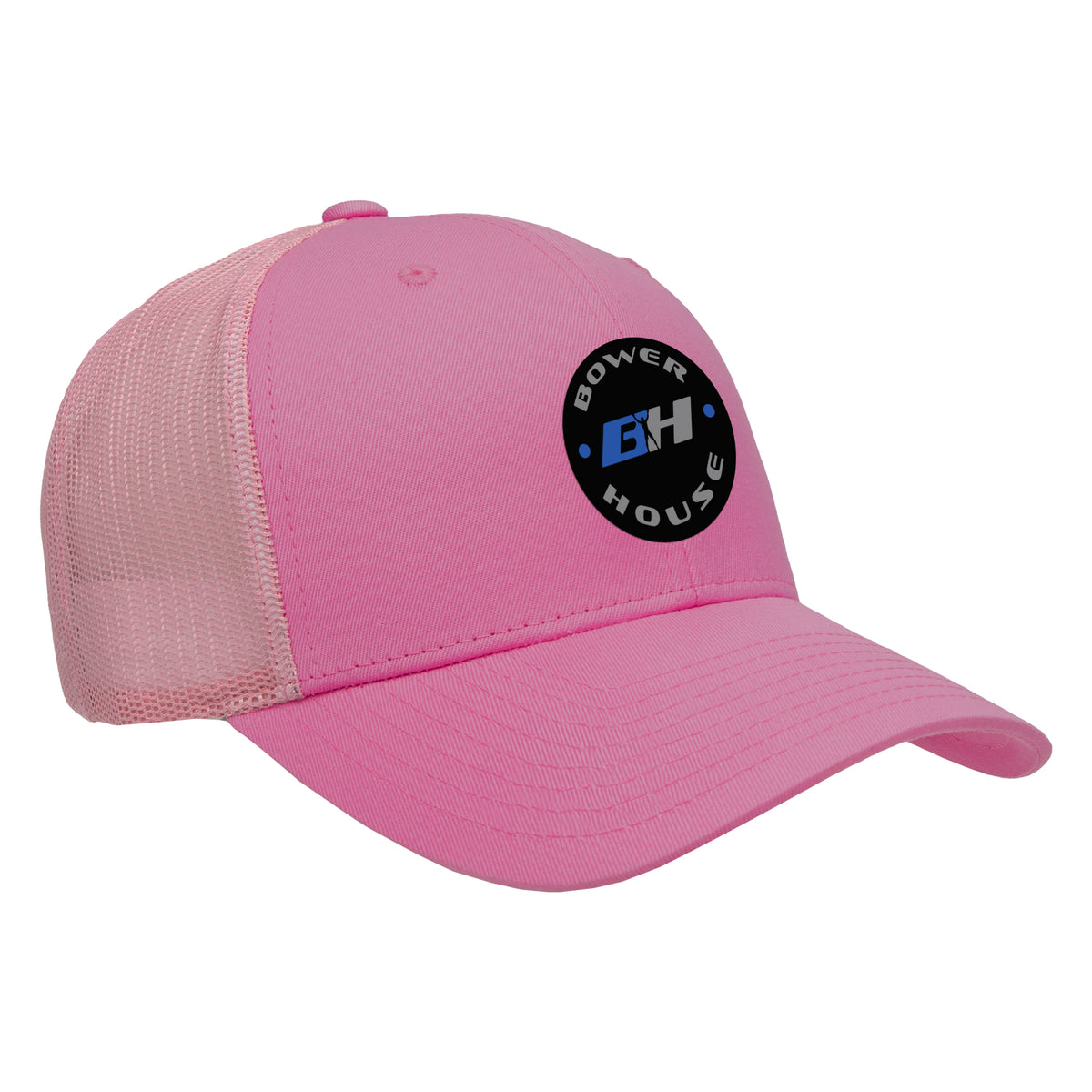 Bowerhouse MMA Academy Trucker Hat #8065 A