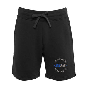 Bowerhouse MMA Academy Sweat Shorts #8065 A