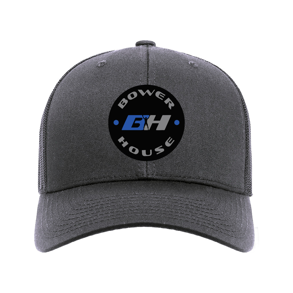Bowerhouse MMA Academy Trucker Hat #8065 A