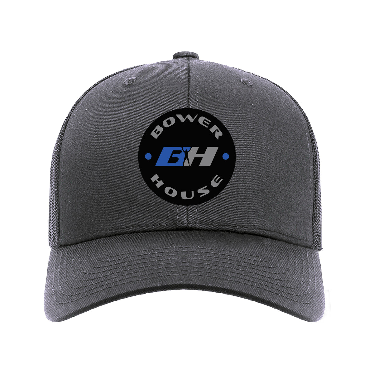 Bowerhouse MMA Academy Trucker Hat #8065 A