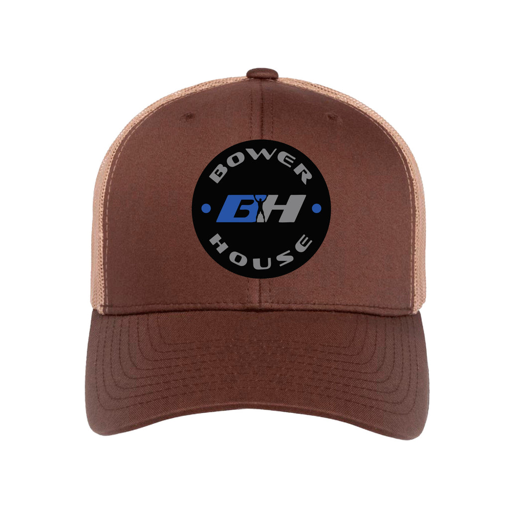 Bowerhouse MMA Academy Trucker Hat #8065 A