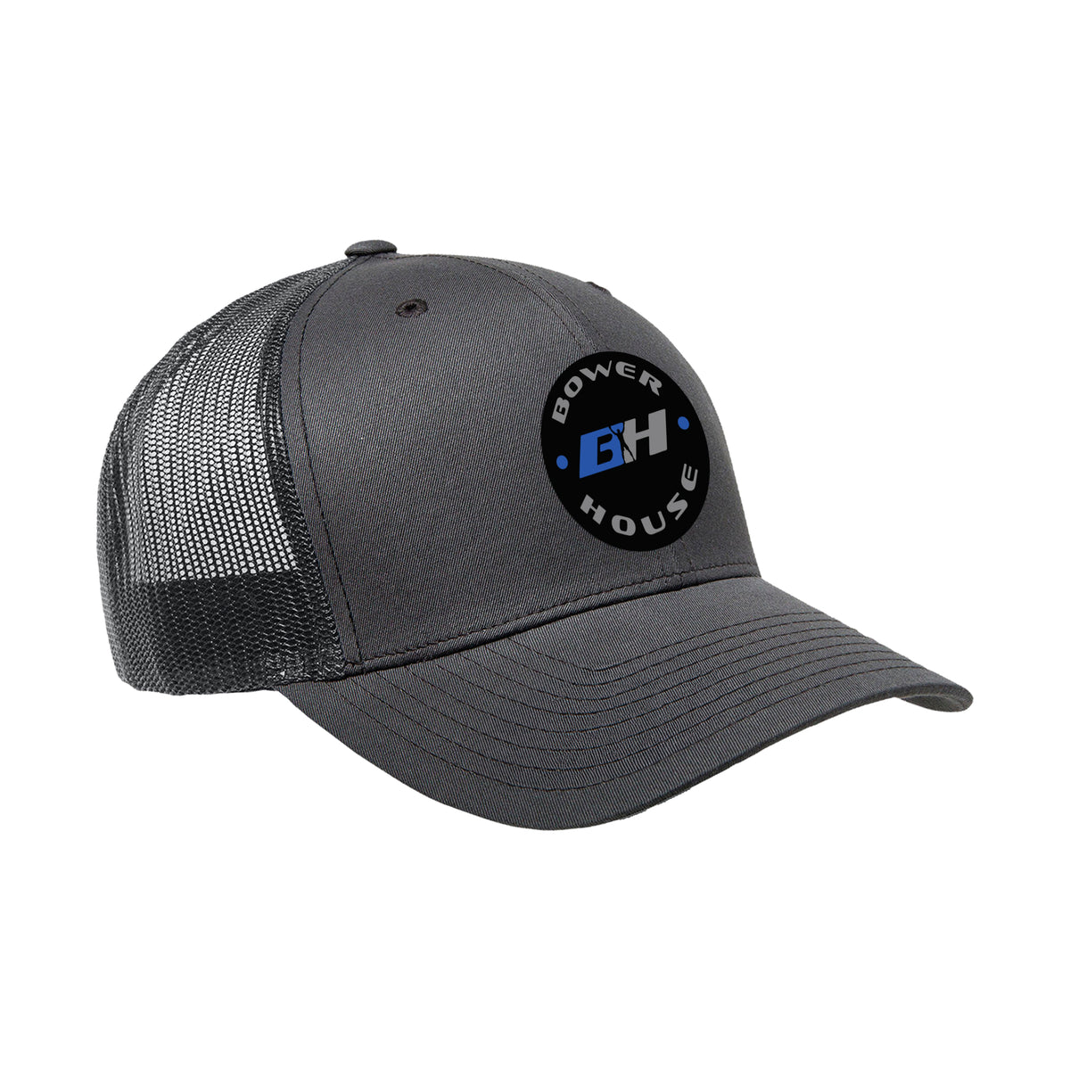 Bowerhouse MMA Academy Trucker Hat #8065 A