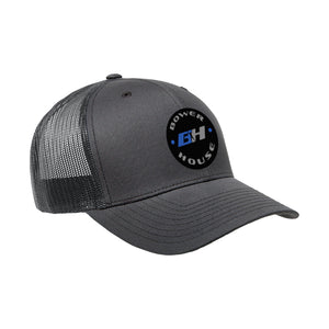 Bowerhouse MMA Academy Trucker Hat #8065 A