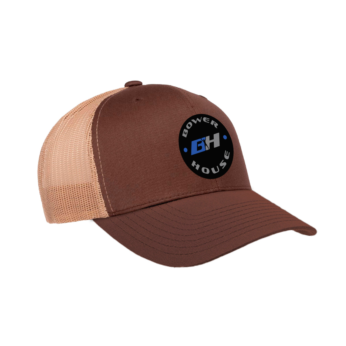 Bowerhouse MMA Academy Trucker Hat #8065 A