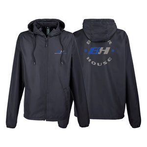 Bowerhouse MMA Academy Windbreaker #8065 B