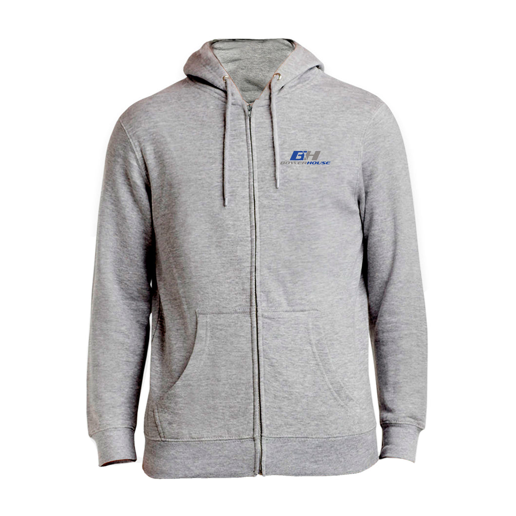 Bowerhouse MMA Academy Zip-Up Hoodies #8065 B