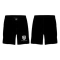 Battles Jiu Jitsu All Black Custom Shorts #8066 A