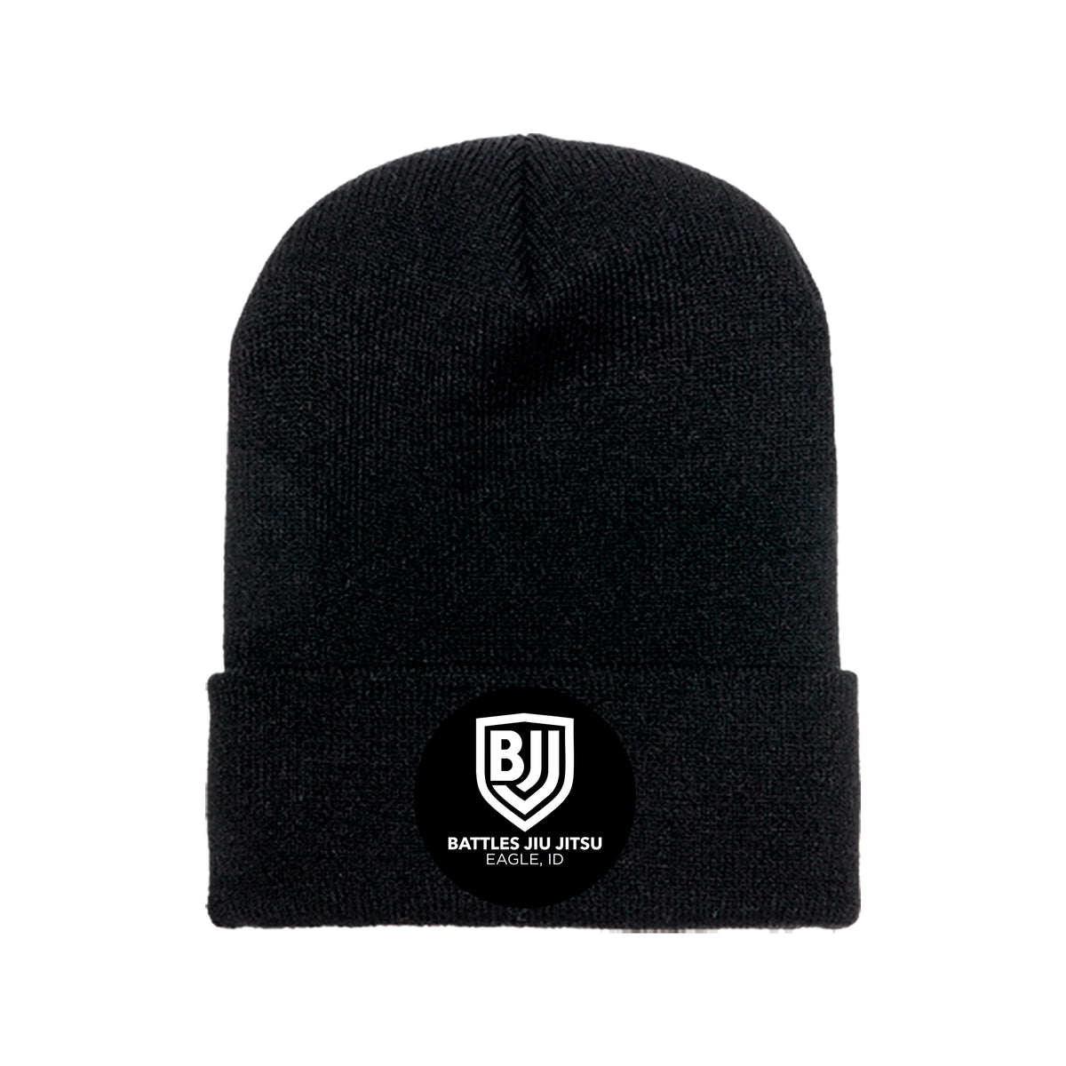 Battles Jiu Jitsu Academy Beanies #8066 A