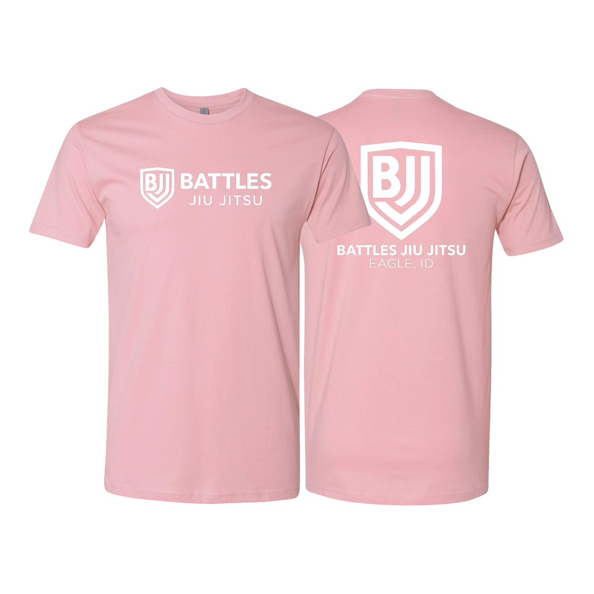 Battles Jiu Jitsu Next Level Adult Shirts #8066 A