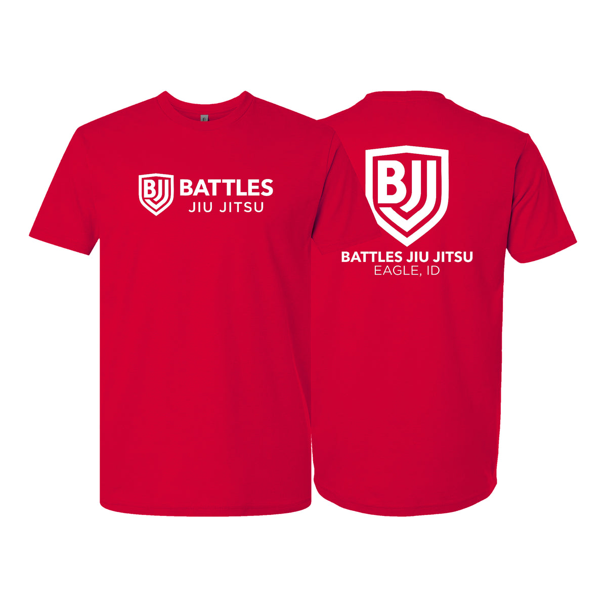 Battles Jiu Jitsu Next Level Adult Shirts #8066 A