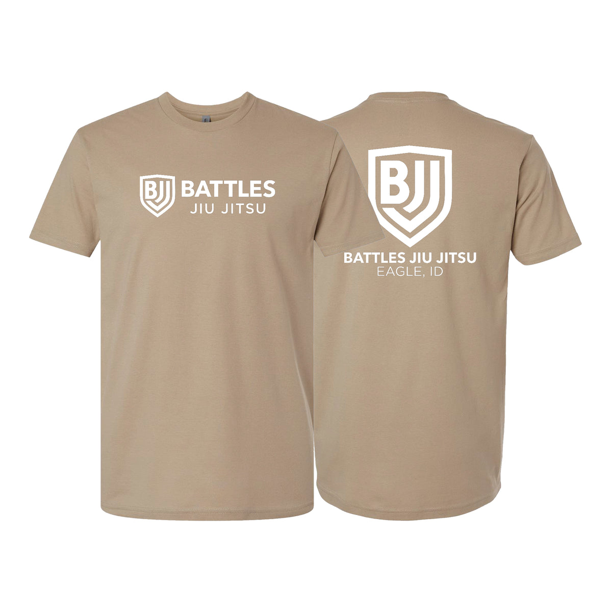 Battles Jiu Jitsu Next Level Adult Shirts #8066 A