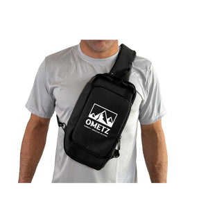Ometz Jiu-Jitsu Academy Crossbody Bags #8067 A