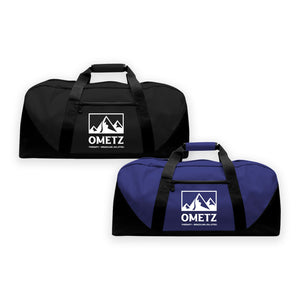 Ometz Jiu-Jitsu Academy Deluxe Duffel Bags #8067 B