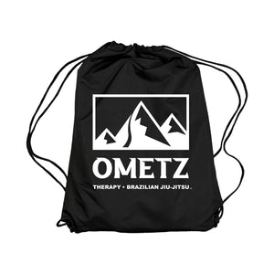 Ometz Jiu-Jitsu Academy Drawstring Bags #8067 A