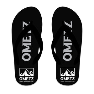 Ometz Jiu-Jitsu Academy Flip Flops #8067 A